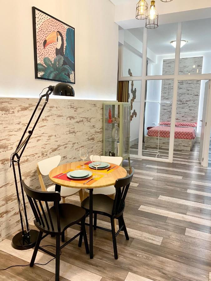 Jardin De San Fernando Apartment อาลิกันเต ภายนอก รูปภาพ