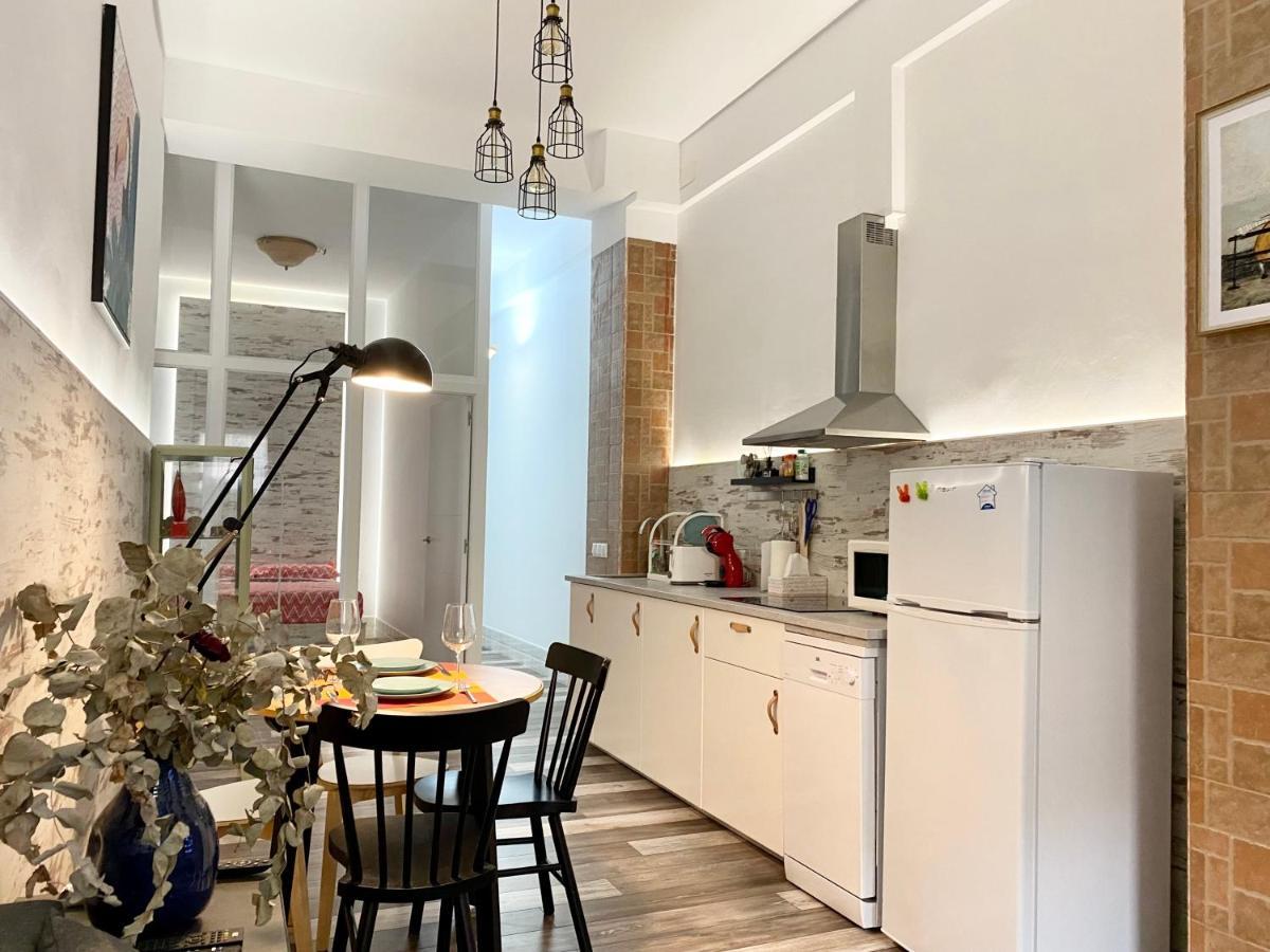 Jardin De San Fernando Apartment อาลิกันเต ภายนอก รูปภาพ