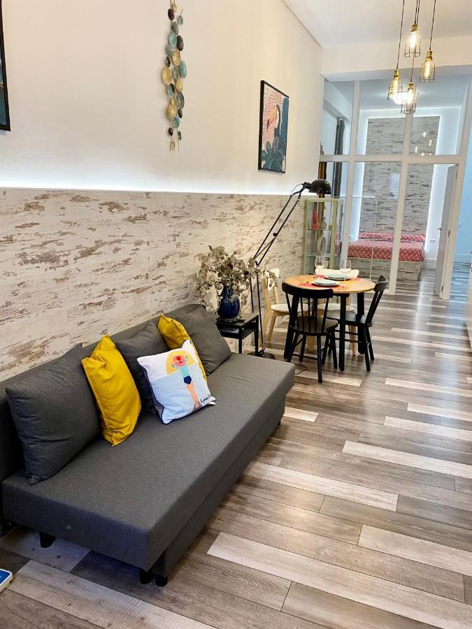Jardin De San Fernando Apartment อาลิกันเต ภายนอก รูปภาพ