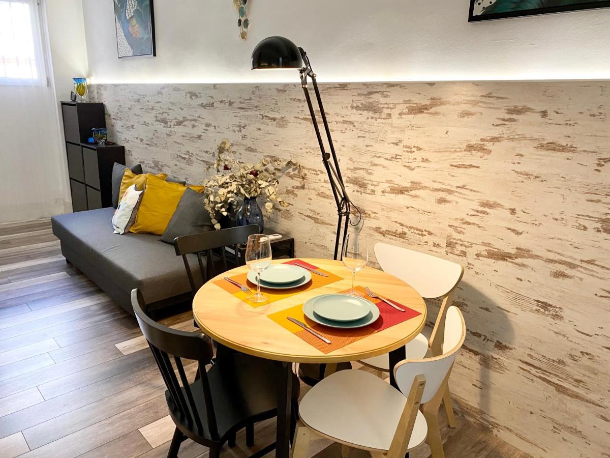 Jardin De San Fernando Apartment อาลิกันเต ภายนอก รูปภาพ